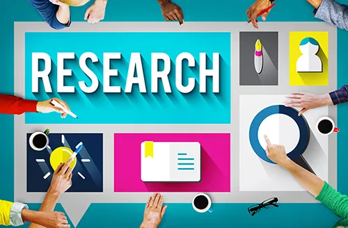 Conducting Competitor and Market Research